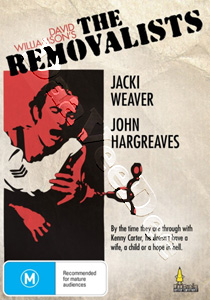 The Removalists (DVD)